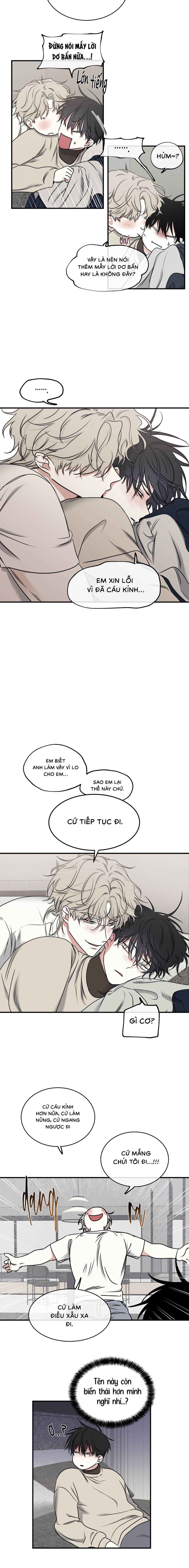 Đêm Bên Bờ Biển - Chap 3